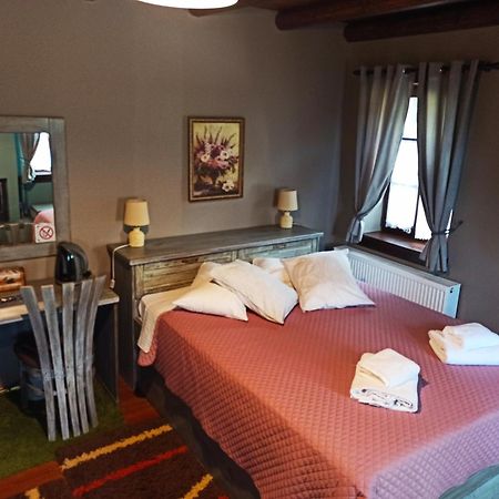 Hotel Foris House Vikos Camera foto