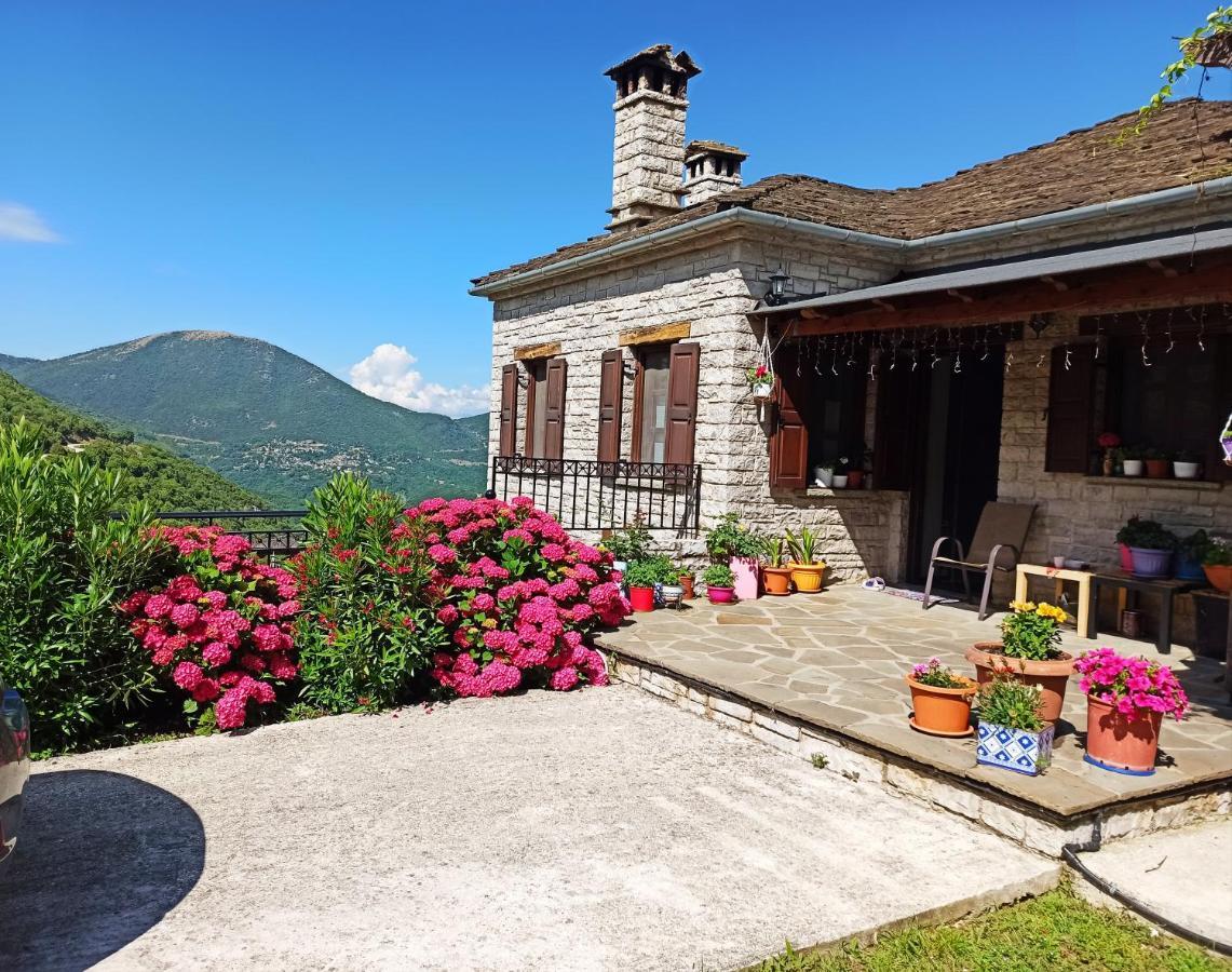 Hotel Foris House Vikos Esterno foto