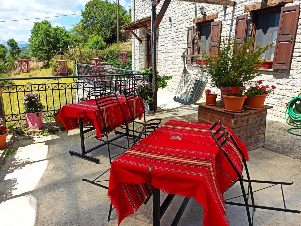 Hotel Foris House Vikos Esterno foto
