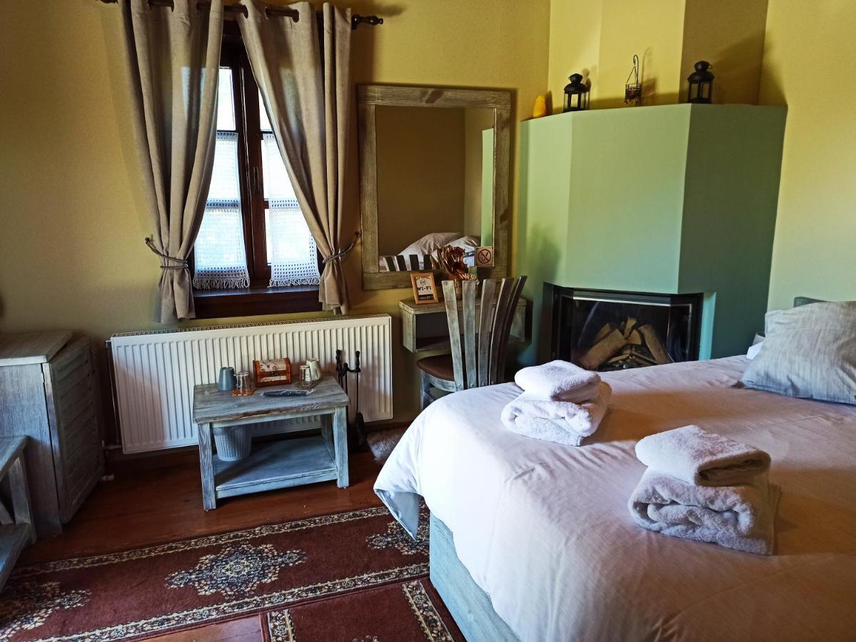Hotel Foris House Vikos Esterno foto
