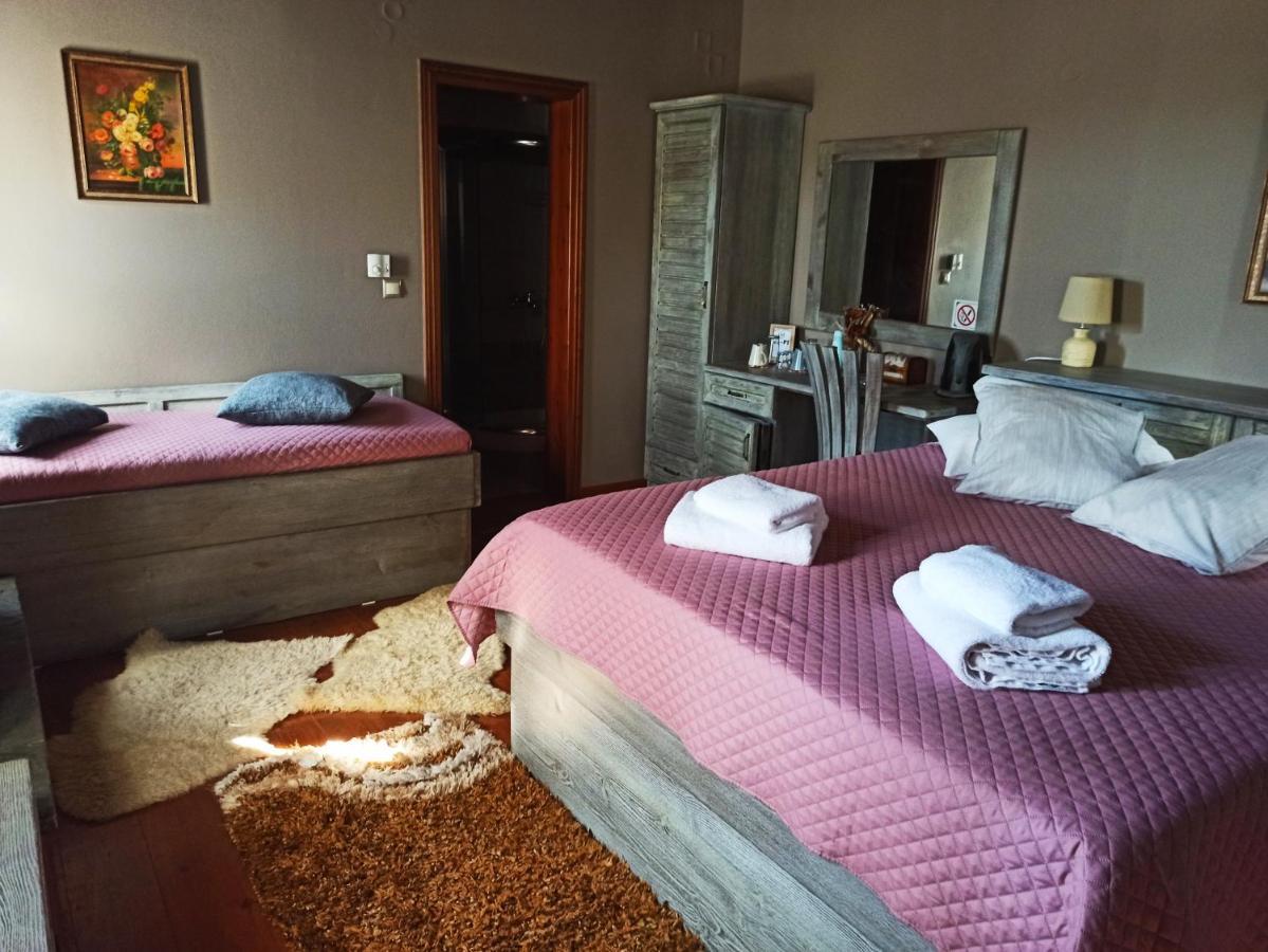 Hotel Foris House Vikos Esterno foto
