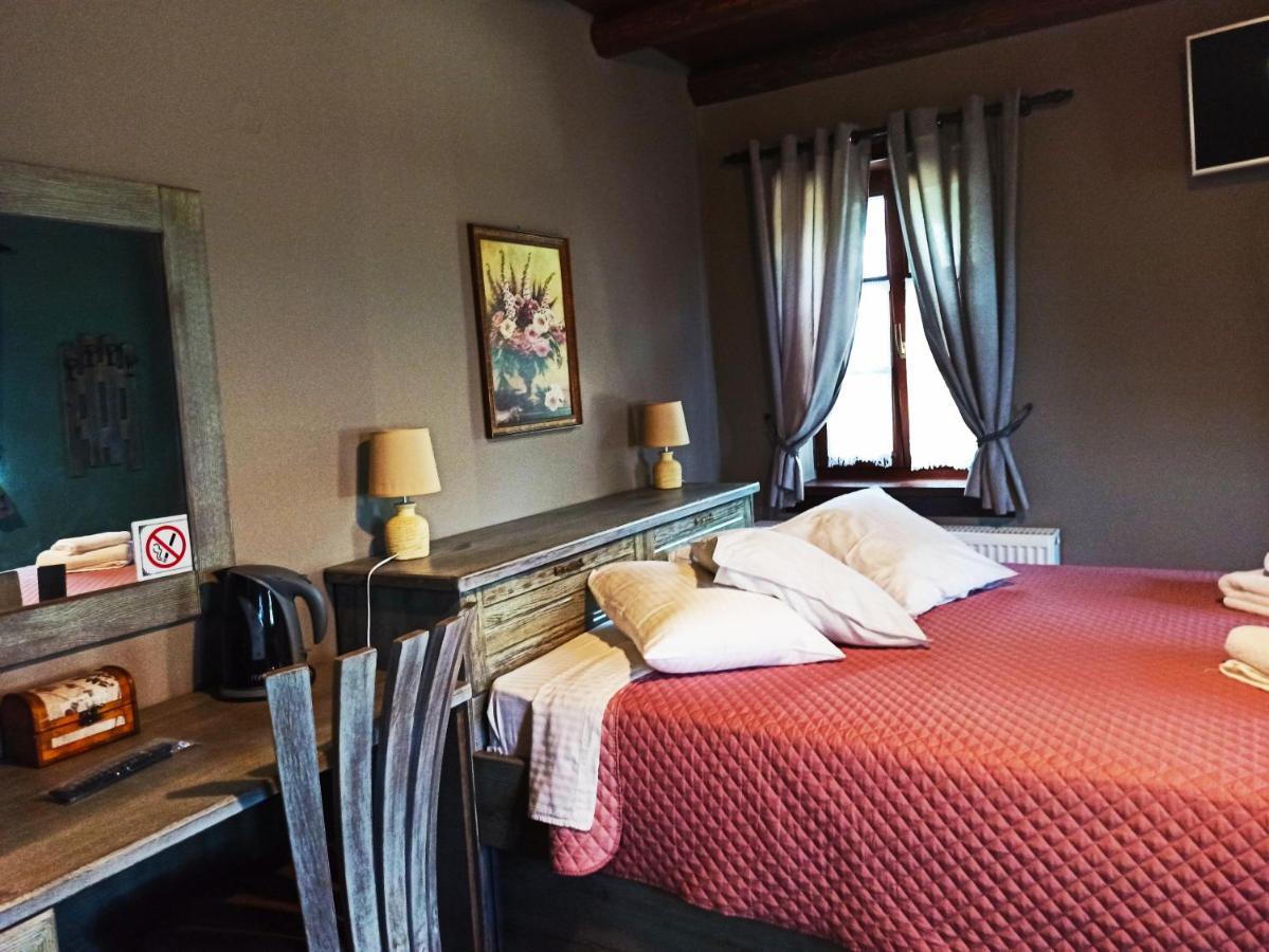 Hotel Foris House Vikos Esterno foto