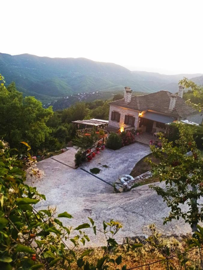 Hotel Foris House Vikos Esterno foto
