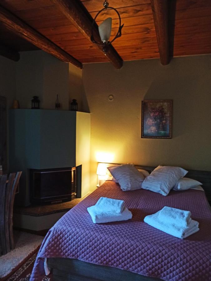 Hotel Foris House Vikos Esterno foto