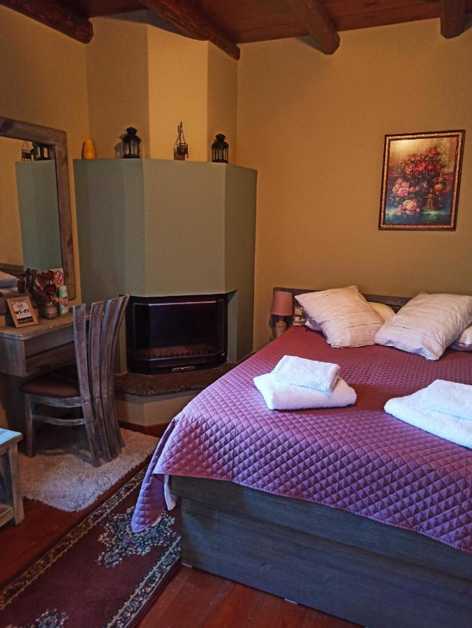 Hotel Foris House Vikos Esterno foto