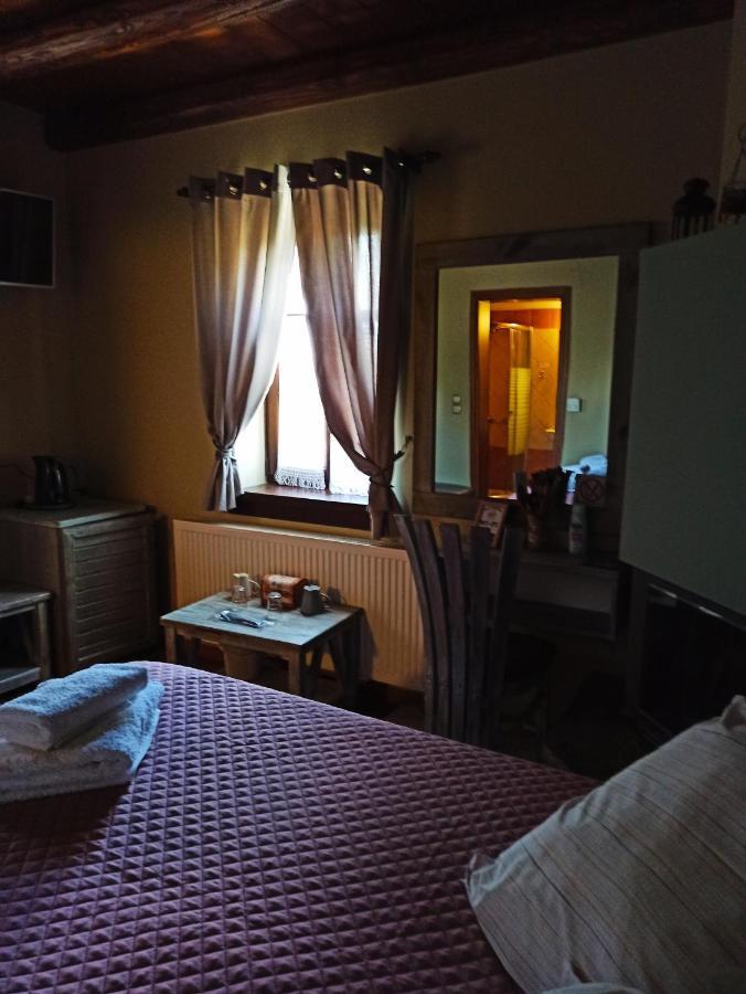 Hotel Foris House Vikos Esterno foto