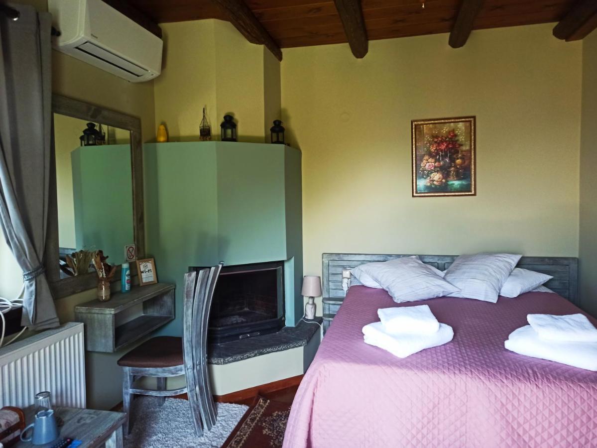 Hotel Foris House Vikos Esterno foto