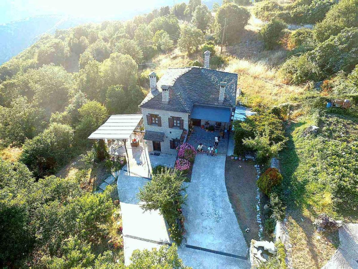 Hotel Foris House Vikos Esterno foto