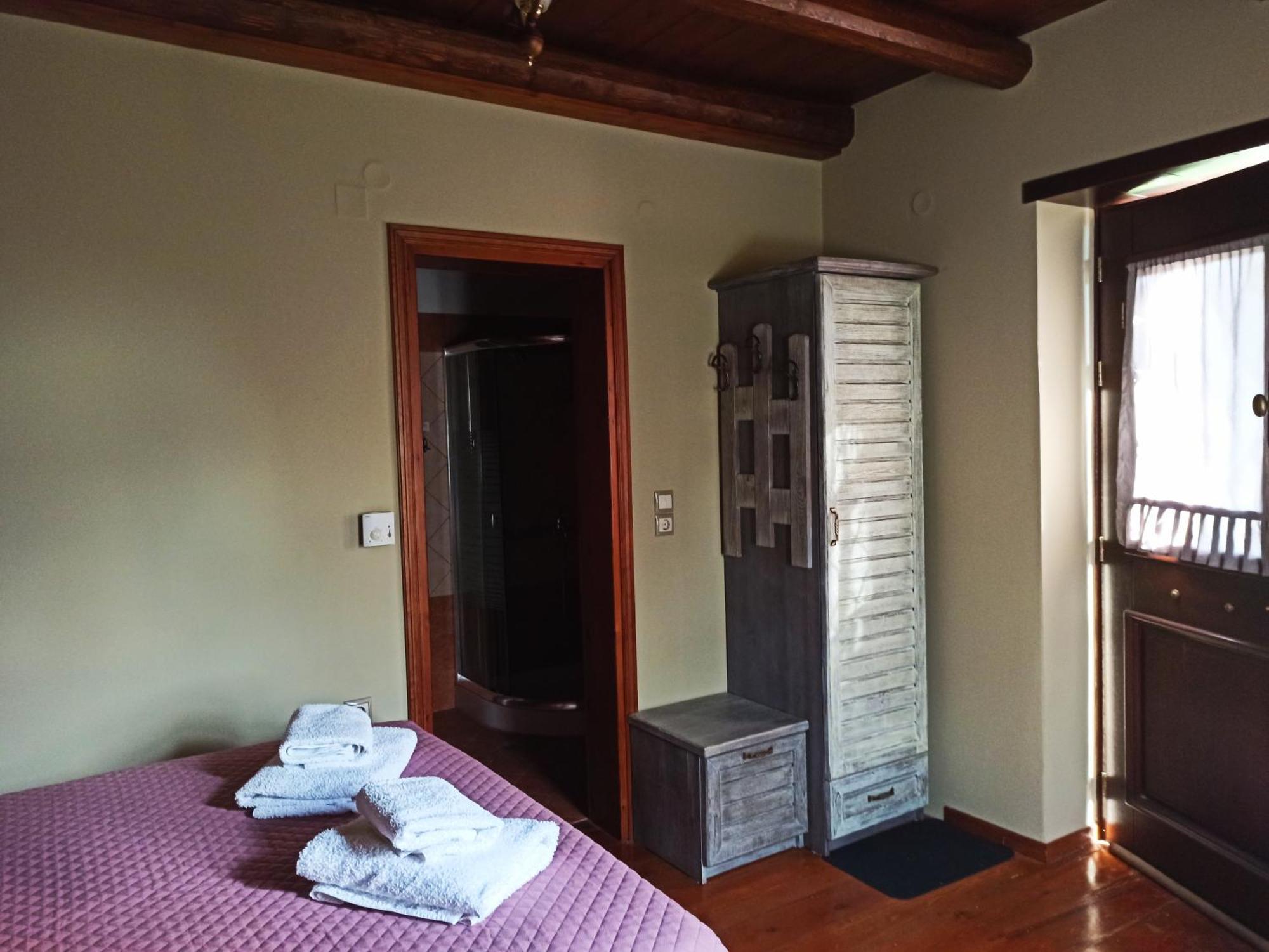 Hotel Foris House Vikos Camera foto